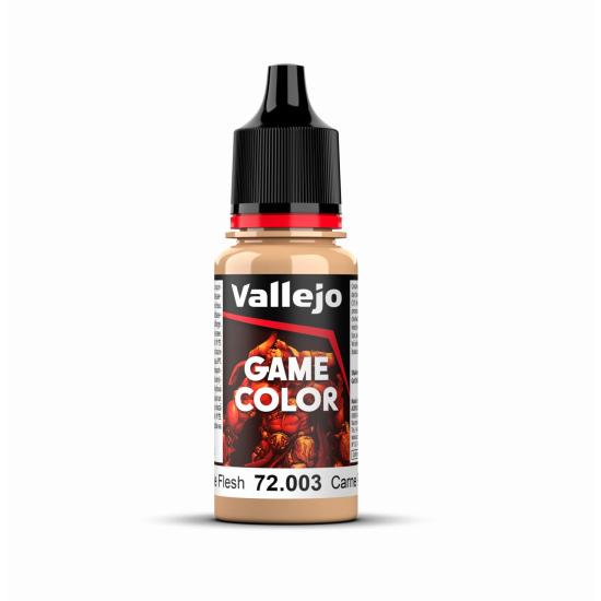 Vallejo Game Color 72.003 Pale Flesh , 18 ml
